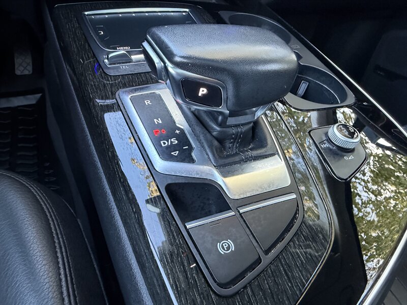 2019 Audi Q7 quattro Premium Plus 55 T - Photo 22 - Greensboro, NC 27407