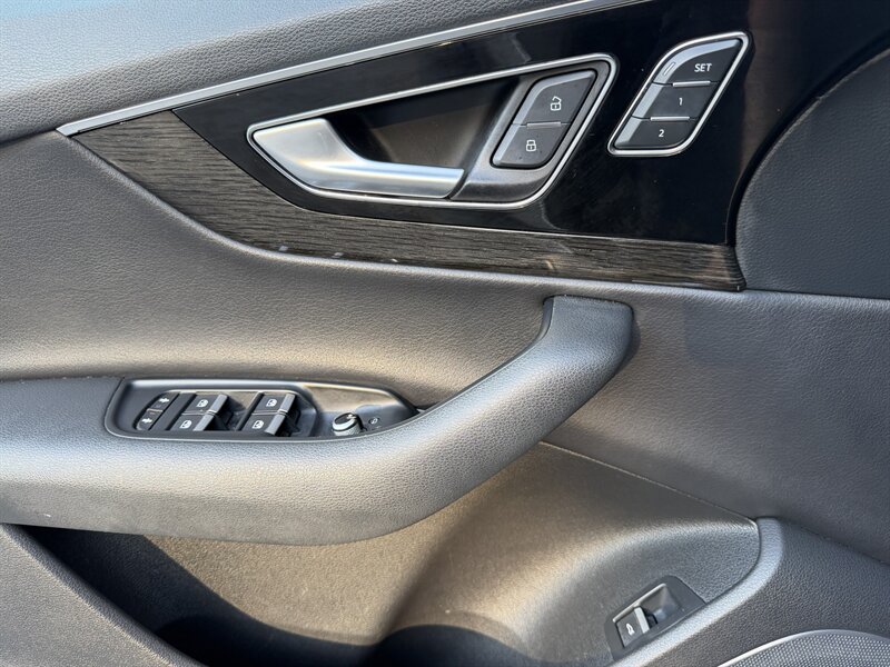2019 Audi Q7 quattro Premium Plus 55 T - Photo 26 - Greensboro, NC 27407