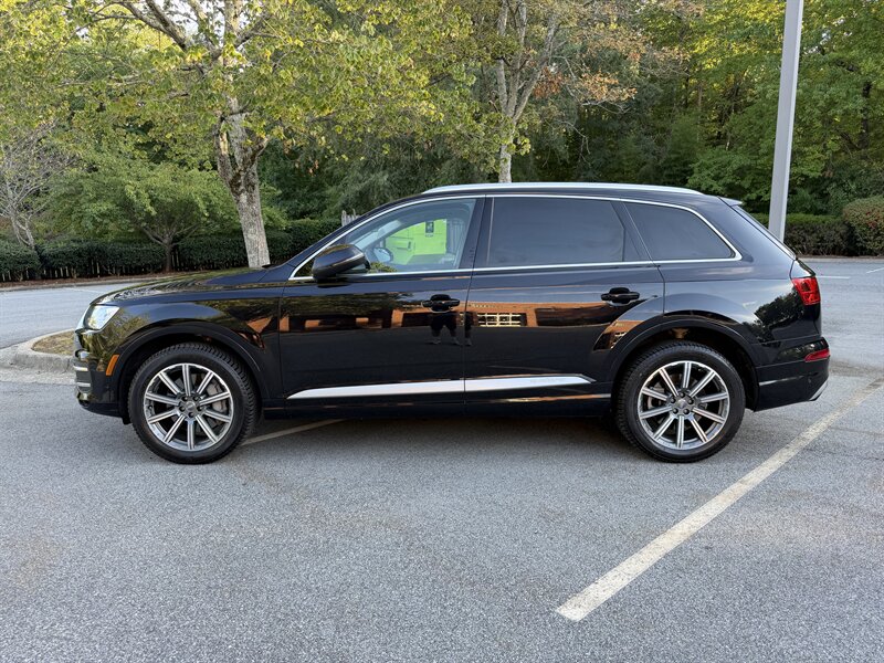 2019 Audi Q7 quattro Premium Plus 55 T - Photo 2 - Greensboro, NC 27407