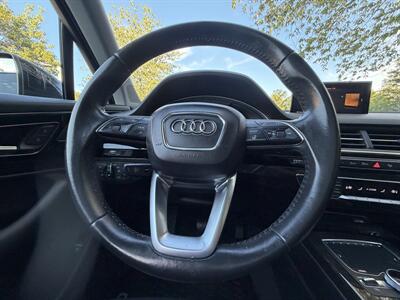 2019 Audi Q7 quattro Premium Plus 55 T - Photo 15 - Greensboro, NC 27407