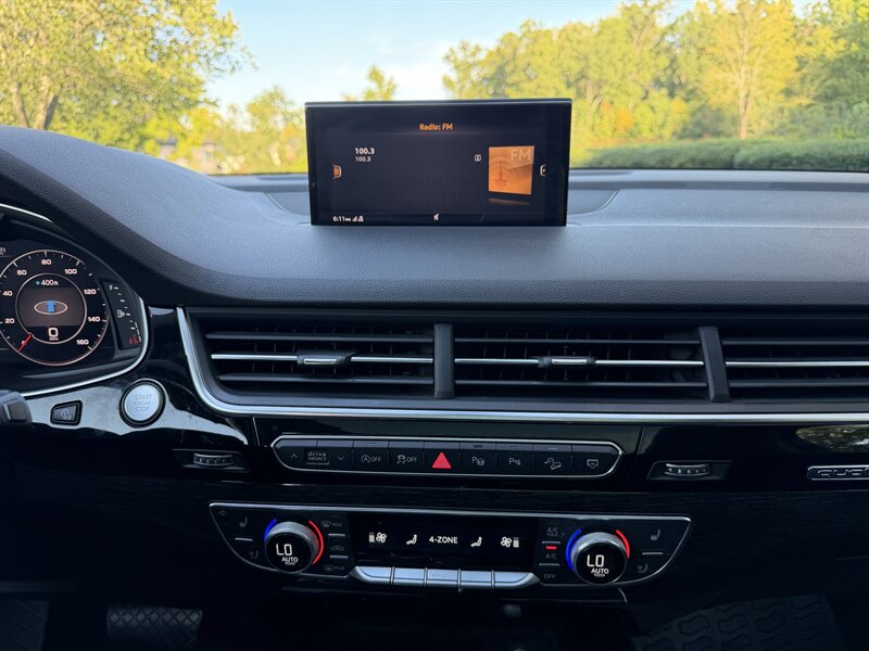2019 Audi Q7 quattro Premium Plus 55 T - Photo 17 - Greensboro, NC 27407