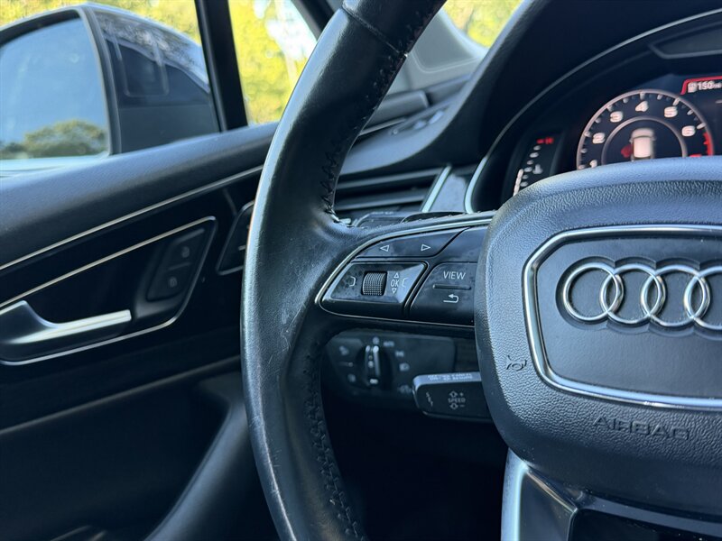 2019 Audi Q7 quattro Premium Plus 55 T - Photo 25 - Greensboro, NC 27407