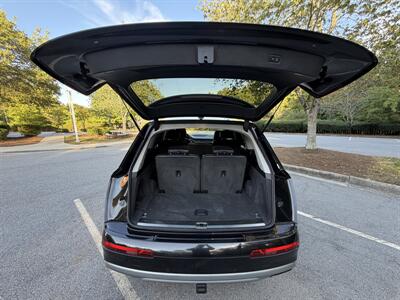 2019 Audi Q7 quattro Premium Plus 55 T - Photo 9 - Greensboro, NC 27407