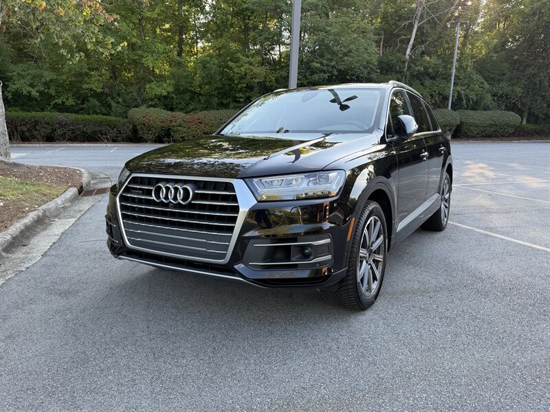 2019 Audi Q7 quattro Premium Plus 55 T  