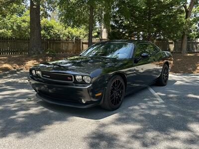 2014 Dodge Challenger R/T Coupe