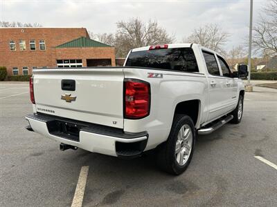 2017 Chevrolet Silverado 1500 LT Z71   - Photo 5 - Greensboro, NC 27407