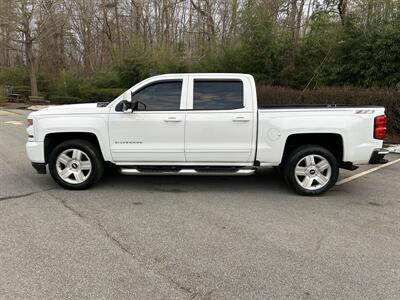 2017 Chevrolet Silverado 1500 LT Z71   - Photo 8 - Greensboro, NC 27407