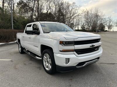 2017 Chevrolet Silverado 1500 LT Z71   - Photo 3 - Greensboro, NC 27407