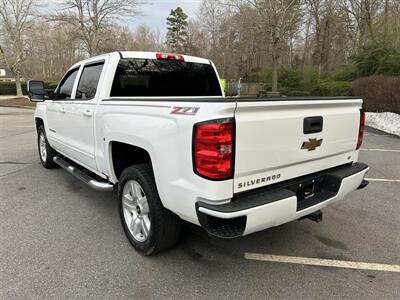 2017 Chevrolet Silverado 1500 LT Z71   - Photo 7 - Greensboro, NC 27407