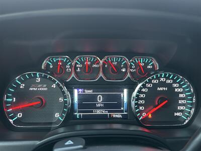 2017 Chevrolet Silverado 1500 LT Z71   - Photo 26 - Greensboro, NC 27407