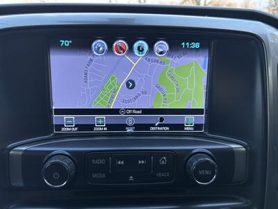 2017 Chevrolet Silverado 1500 LT Z71   - Photo 22 - Greensboro, NC 27407