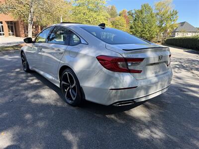 2021 Honda Accord Sport   - Photo 3 - Greensboro, NC 27407