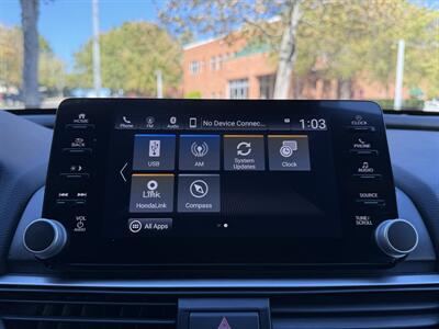 2021 Honda Accord Sport   - Photo 26 - Greensboro, NC 27407
