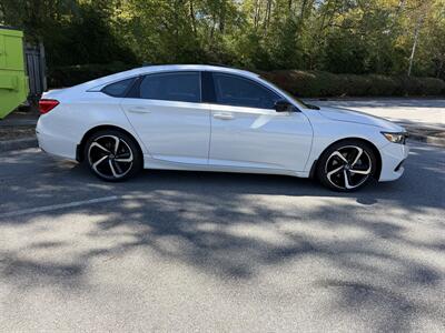 2021 Honda Accord Sport   - Photo 7 - Greensboro, NC 27407
