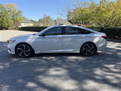 2021 Honda Accord Sport   - Photo 2 - Greensboro, NC 27407