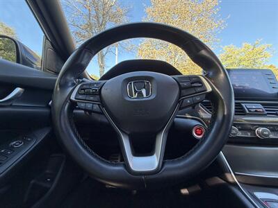 2021 Honda Accord Sport   - Photo 16 - Greensboro, NC 27407