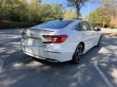 2021 Honda Accord Sport   - Photo 6 - Greensboro, NC 27407