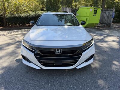 2021 Honda Accord Sport   - Photo 9 - Greensboro, NC 27407