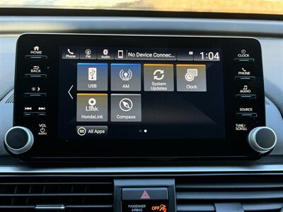 2021 Honda Accord Sport   - Photo 28 - Greensboro, NC 27407