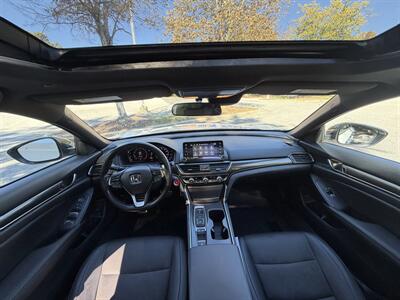 2021 Honda Accord Sport   - Photo 11 - Greensboro, NC 27407