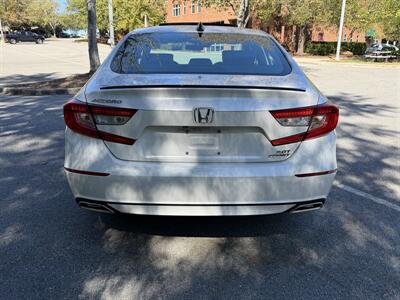2021 Honda Accord Sport   - Photo 4 - Greensboro, NC 27407
