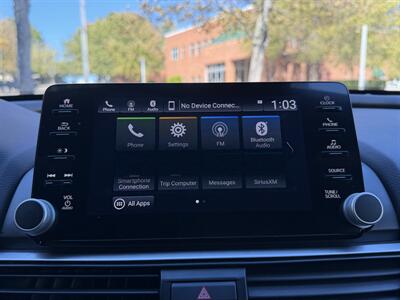 2021 Honda Accord Sport   - Photo 23 - Greensboro, NC 27407