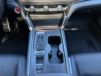 2021 Honda Accord Sport   - Photo 14 - Greensboro, NC 27407