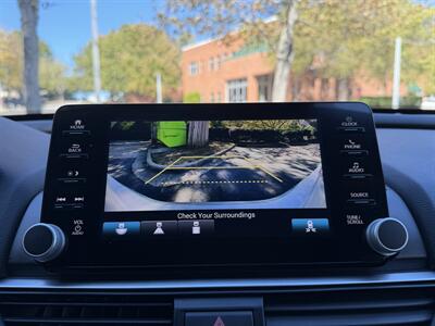 2021 Honda Accord Sport   - Photo 24 - Greensboro, NC 27407
