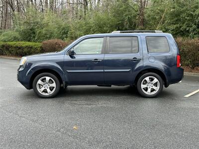 2012 Honda Pilot EX-L   - Photo 2 - Greensboro, NC 27407