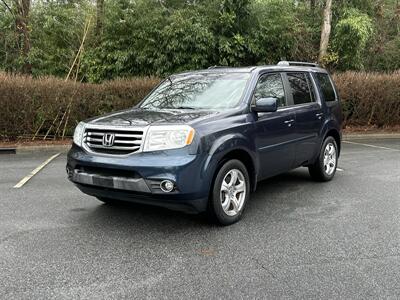 2012 Honda Pilot EX-L SUV