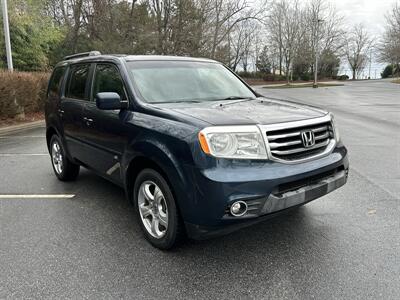 2012 Honda Pilot EX-L   - Photo 7 - Greensboro, NC 27407