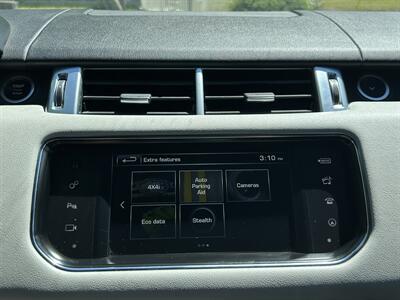 2016 Land Rover Range Rover Sport HSE   - Photo 31 - Greensboro, NC 27407