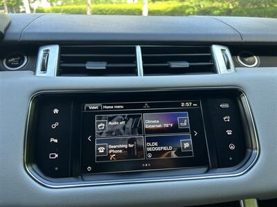 2016 Land Rover Range Rover Sport HSE   - Photo 27 - Greensboro, NC 27407