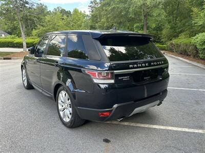 2016 Land Rover Range Rover Sport HSE   - Photo 3 - Greensboro, NC 27407
