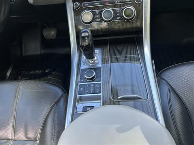 2016 Land Rover Range Rover Sport HSE   - Photo 15 - Greensboro, NC 27407