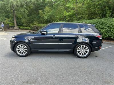 2016 Land Rover Range Rover Sport HSE   - Photo 2 - Greensboro, NC 27407