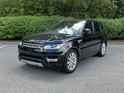 2016 Land Rover Range Rover Sport HSE SUV