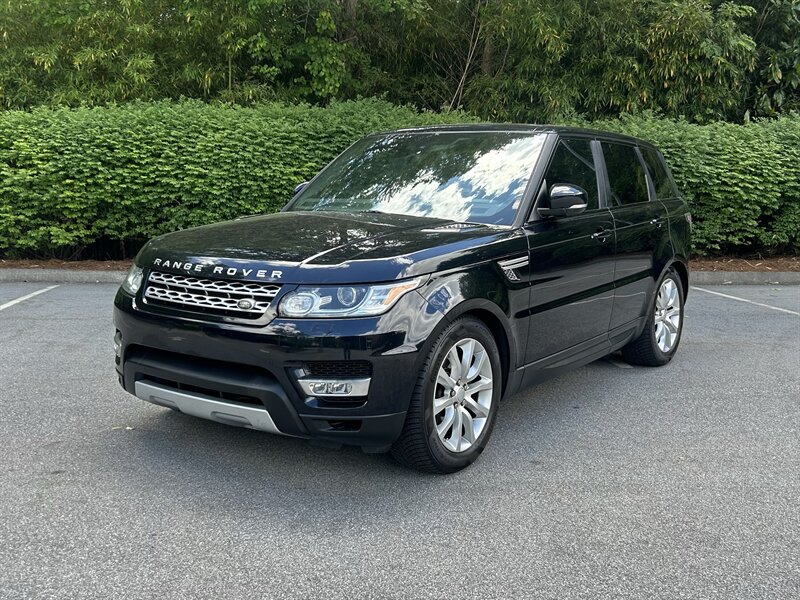 2016 Land Rover Range Rover Sport HSE   - Photo 1 - Greensboro, NC 27407