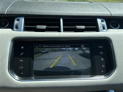 2016 Land Rover Range Rover Sport HSE   - Photo 29 - Greensboro, NC 27407