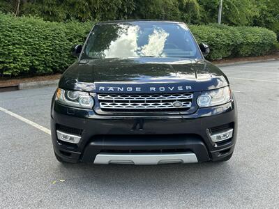 2016 Land Rover Range Rover Sport HSE   - Photo 8 - Greensboro, NC 27407