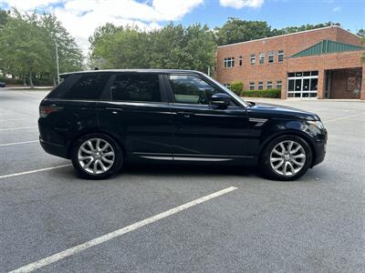 2016 Land Rover Range Rover Sport HSE   - Photo 6 - Greensboro, NC 27407