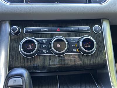 2016 Land Rover Range Rover Sport HSE   - Photo 26 - Greensboro, NC 27407