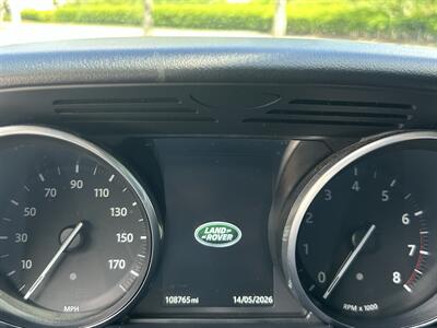 2016 Land Rover Range Rover Sport HSE   - Photo 33 - Greensboro, NC 27407