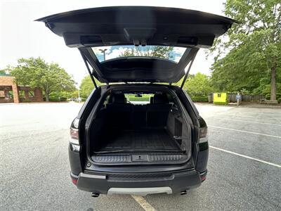 2016 Land Rover Range Rover Sport HSE   - Photo 9 - Greensboro, NC 27407