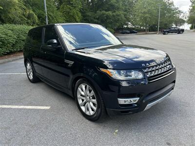 2016 Land Rover Range Rover Sport HSE   - Photo 7 - Greensboro, NC 27407