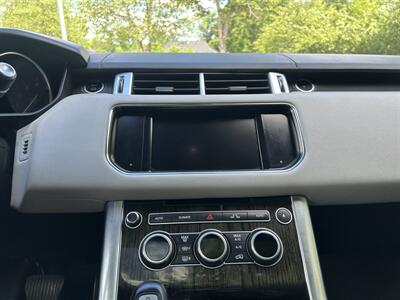 2016 Land Rover Range Rover Sport HSE   - Photo 14 - Greensboro, NC 27407