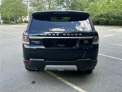 2016 Land Rover Range Rover Sport HSE   - Photo 4 - Greensboro, NC 27407