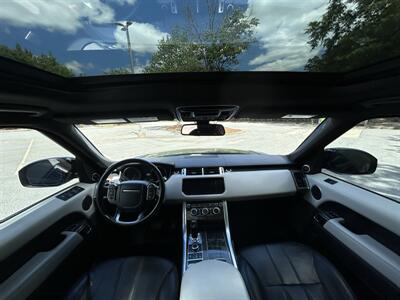 2016 Land Rover Range Rover Sport HSE   - Photo 11 - Greensboro, NC 27407
