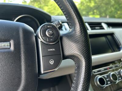 2016 Land Rover Range Rover Sport HSE   - Photo 24 - Greensboro, NC 27407