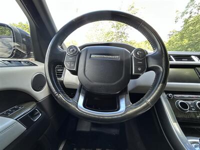 2016 Land Rover Range Rover Sport HSE   - Photo 13 - Greensboro, NC 27407